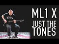 Chapman Guitars ML1 X Standard Series Just The Tones Demo