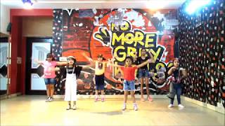 Swag Se Swagat | Kids Beginner Batch | Delhi Dancing