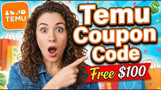 💎 Temu Promo Code 2026 – Unlock VIP Shopping Benefits!