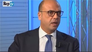 Referendum, videoforum con Angelino Alfano - L'integrale