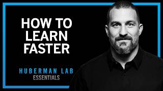 How to Learn Faster by Using Failures, Movement \u0026 Balance | Huberman Lab Essentials