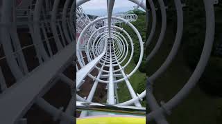 絶叫😱サイクルコースター🎢inサイクルスポーツセンター