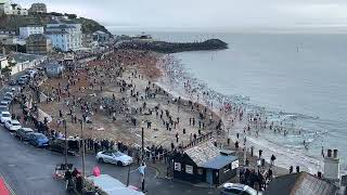 Ventnor Boxing Day swim 2024