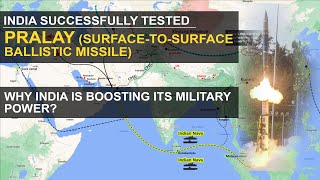 Pralay missile successfully tested | Why India is boosting its military power | Indian Defence Deals