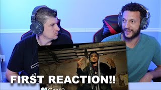 FIRST REACTION TO DIVINE - 3:59 AM | Prod. by Stunnah Beatz | Official Music Video