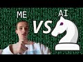 I Built a Chess AI from Scratch – Can It Beat Me?