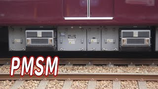 東芝IGBT-VVVF(PMSM) SVF102系列VVVF搭載車両聞き比べ