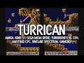 Turrican comparison / Amiga, Atari ST, Mega Drive, Turbografx-16, C64, Amstrad, Spectrum, Gameboy