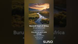 Burundi Heart of Africa 1 by jug jug ( music video lyrics )