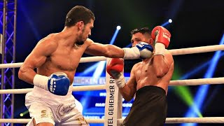 Mohamed Rabii vs Jesus Gurrola full fight