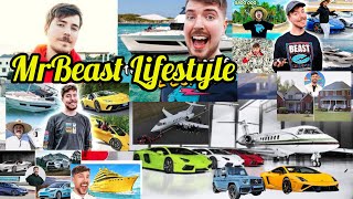 MrBeast Lifestyle 2023 | Biography,Cars,House,Private Jet,Yacht,Income,Salary,Net Worth,Wiki