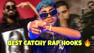 BEST CATCHY RAP HOOKS IN DHH ( 2021 - 2022 )