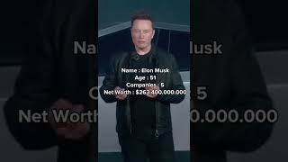 Elon Musk Evolution Fun Edit #shorts #elonmusk #returnofthetres