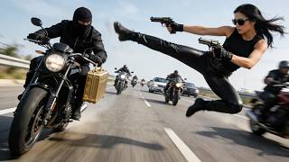 2026 Action: Her Fiancé Was Killed — A Top Assassin Storms the Drug Lord’s Lair for Revenge💥丨kongfu丨