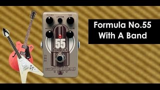 Formula No.55: Backing Band and Hi Gain Modes Part 3/3