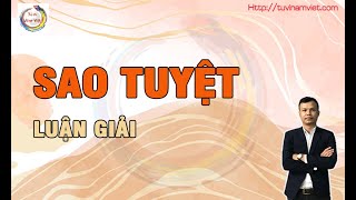 Sao Tuyệt trong khoa Tử Vi