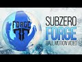 MOTIV Subzero Forge | Ball Motion Video