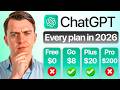 Is ChatGPT Plus Even Worth It in 2026?