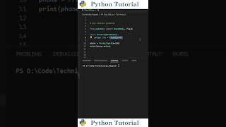 Validating Numbers With Pydantic | Python Tutorial