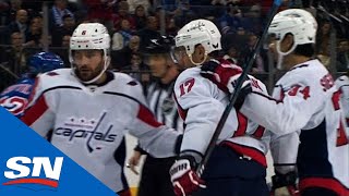 Ilya Kovalchuk Blasts Home First Goal With Capitals