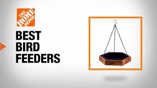 Best Bird Feeders for Your Yard | The Home Depot