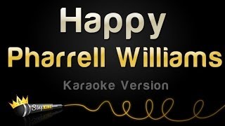 Pharrell Williams - Happy (Karaoke Version)
