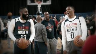 Russell Westbrook and James Harden’s Friendship
