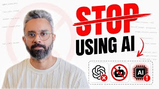 Stop Using AI Agents at Work. Do This Instead