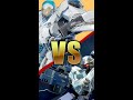 Arthur VS Snow Mirage - Super Mecha Champions