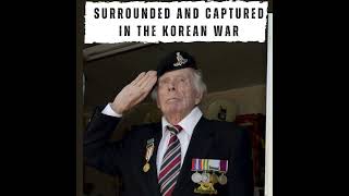 Surrounded and captured in the Korean War (374)