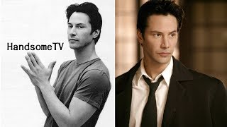 HandsomeTV◆基努李維Keanu Reeves