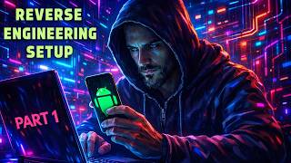 Android Reverse Engineering Setup | Part 1. Tools Review