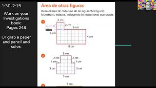 Ayuda con Área de otras figuras