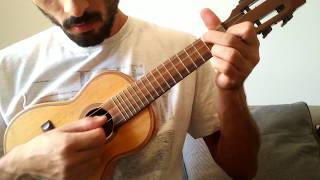 Cavaquinho Tranquillo Giannini N°222/Anos 40/