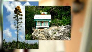 Cayman Brac- Caribbean, Cayman Islands-Cayman Brac Travel Video PostCard