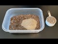 how to make cactus soil