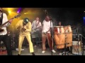 Helsinki-Cotonou Ensemble Live @ Kaustinen Folk Festival