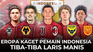 Ribuan Fans Sambut Diks di Jerman Idzes Dapat Penghargaan Serie A Diincar Juve Milan! Kabar Abroad