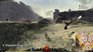 GW2 Lost Lore of the Desolation Achievement Guide