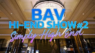 ไฮไลต์งาน BAV HI-END SHOW 2024 #2 งานแสดงเครื่องเสียงและโฮมเธียเตอร์ไฮเอ็นด์ที่ใหญ่ที่สุดในเมืองไทย