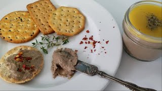 Duck Liver Pâté