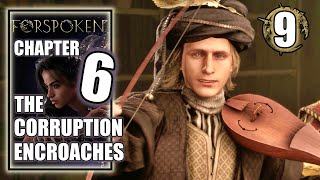 Forspoken - Chapter 6 Damned if You Do - The Corruption Encroaches - PS5 Gameplay Walkthrough Part 9