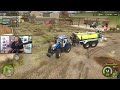 🔴live la ferme du village 5 la fumière refonctionne enfin on agrandit la ferme ..