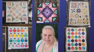 Ohio State Fair - Parade of Quilts! The Good, the Bad, & the Ugly?