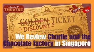 Disappointed by the Charlie and the Chocolate Factory Tour - We review