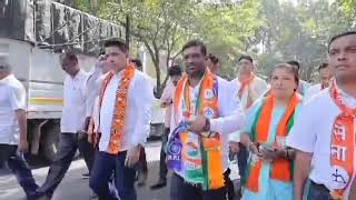 Maharashtra Election 2024 | विनोद मेढा साहेब | डहाणू विधानसभा |बीजेपी तलासरी, डहाणू #Dahanu