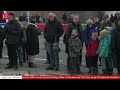 live germany attack magdeburg church service pays tribute to victims of christmas market tragedy