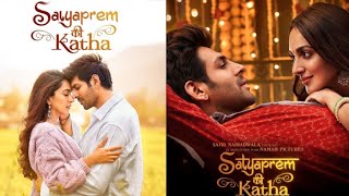 Satyaprem Ki Katha | Trailer  | Bollywood movie