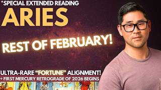 Aries - PREPARE TO CELEBRATE! GOOD THINGS COMING IN FAST🔥 Feb 22-28 Tarot Horoscope