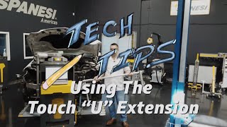 Spanesi Tech Tip - Using the Touch 